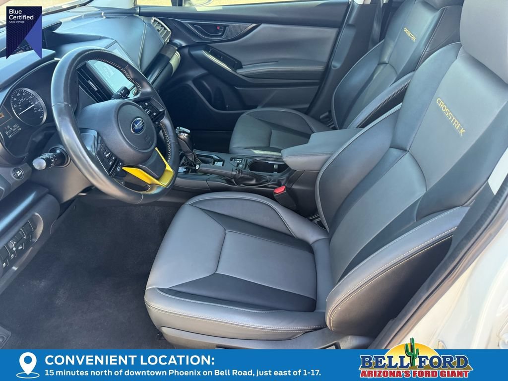 Used 2021 Subaru Crosstrek 2.5i Sport w/ Moonroof Package AWD/4WD image 21