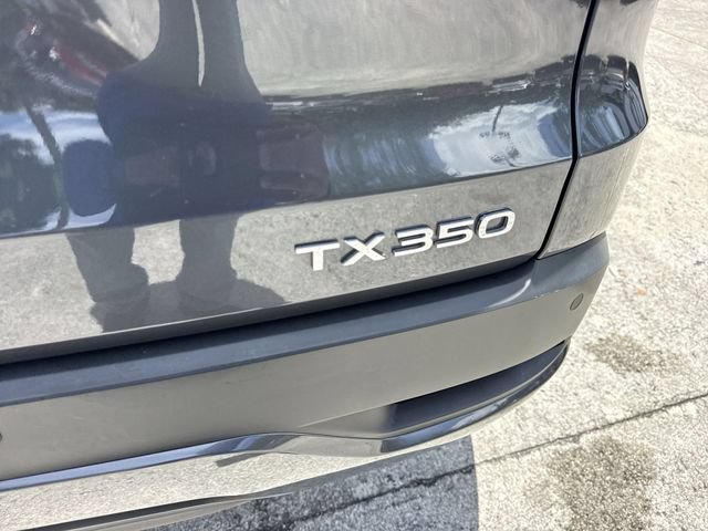 Certified 2024 Lexus TX 350 FWD w/ Captains Chair Package image 26