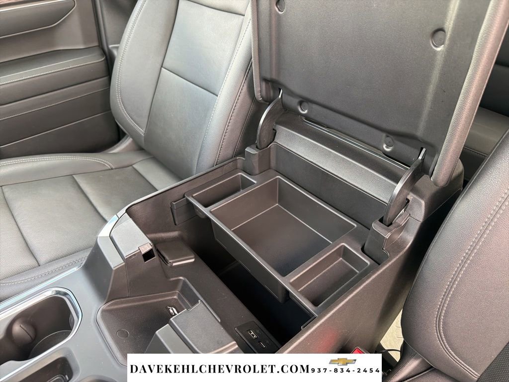 Used 2023 Chevrolet Silverado 1500 LTZ w/ LTZ Premium Package image 17