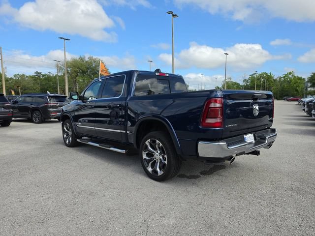 Certified 2024 RAM 1500 Limited w/ Bed Utility Group AWD/4WD image 7