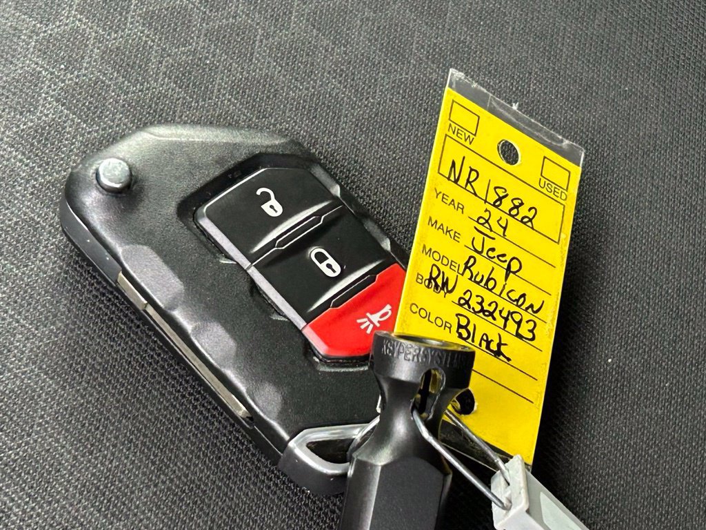 Used 2024 Jeep Wrangler Unlimited Rubicon 4xe AWD/4WD image 50