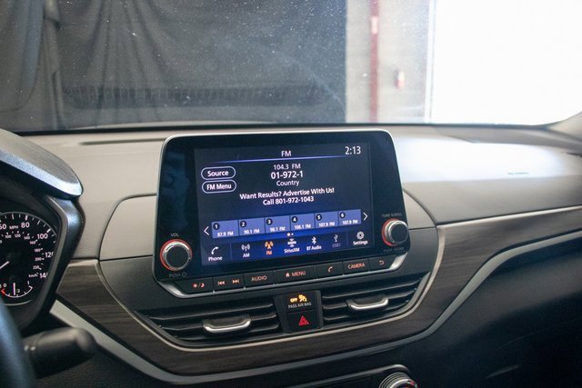 Used 2024 Nissan Altima 2.5 SV image 34