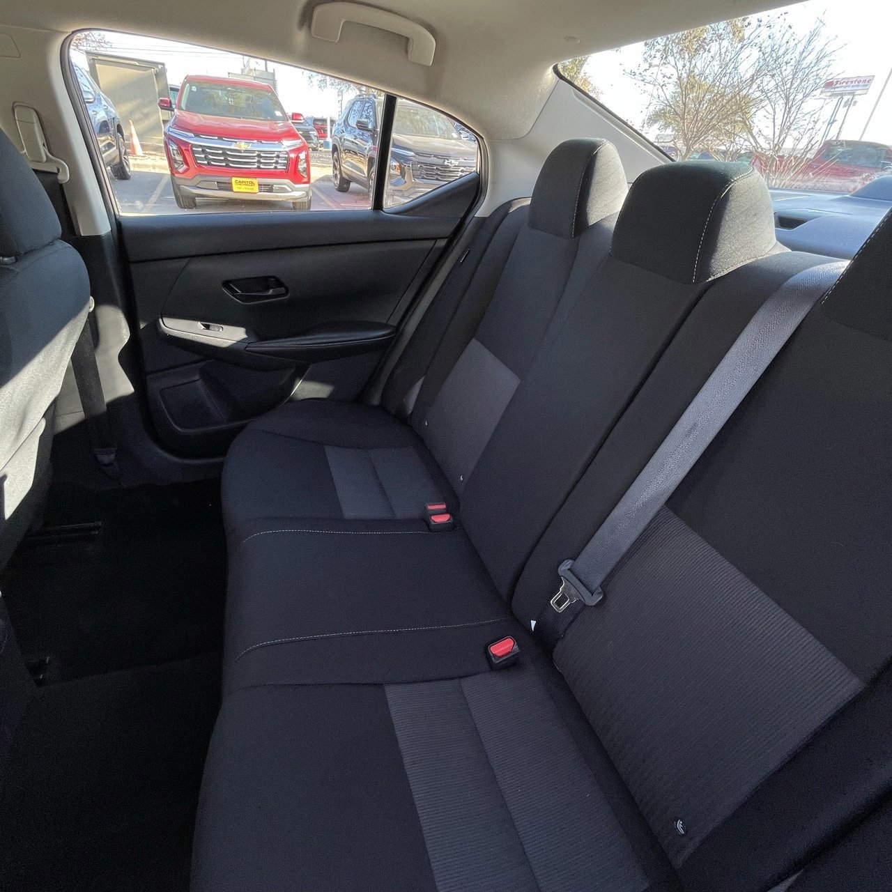 Used 2024 Nissan Sentra SV image 23