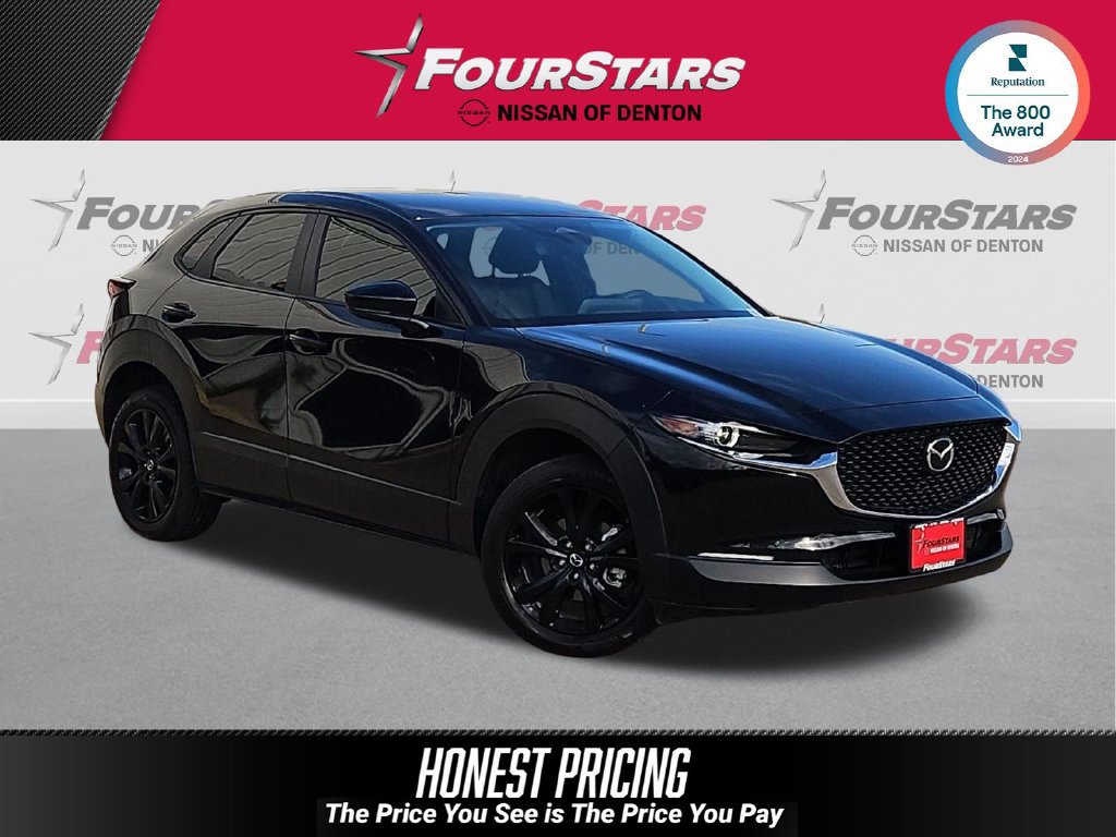 Used 2026 MAZDA CX-30 AWD 2.5 S w/ Select Sport Pkg image 1