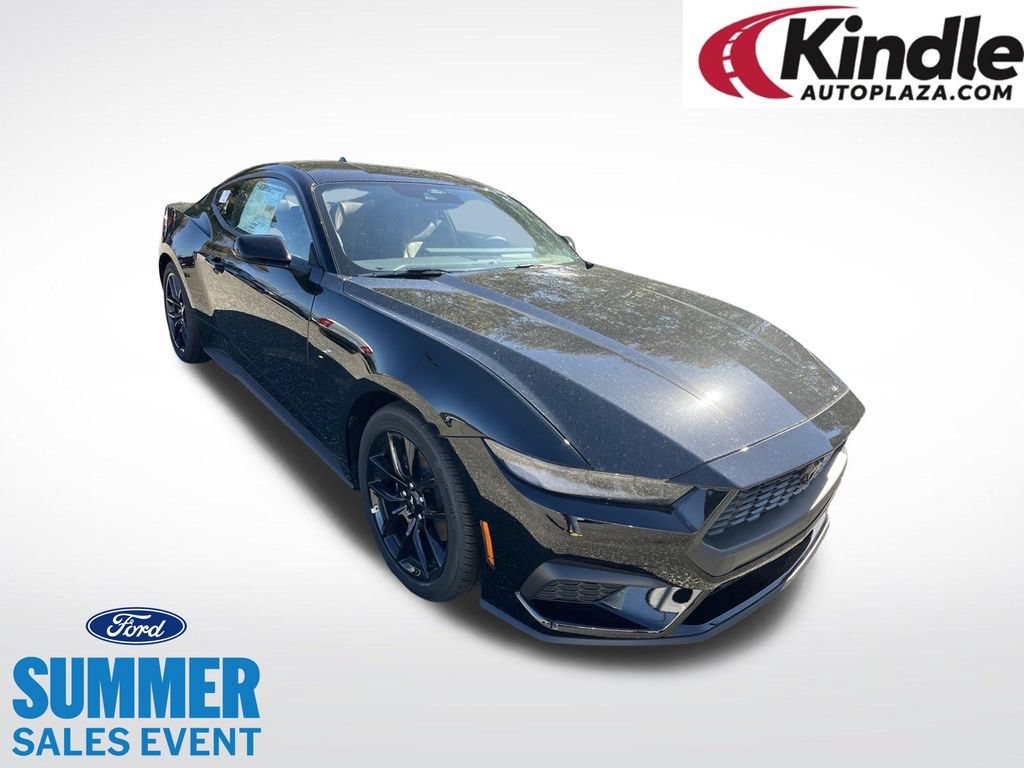 New 2025 Ford Mustang Premium