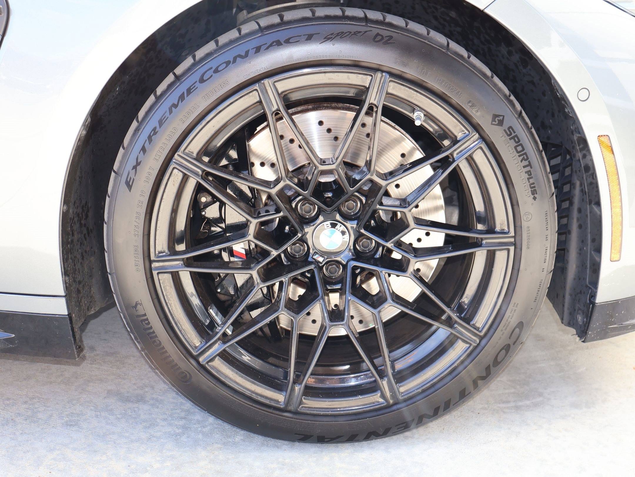 Used 2024 BMW M4 xDrive Competition w/ M Carbon Exterior Package AWD/4WD image 27