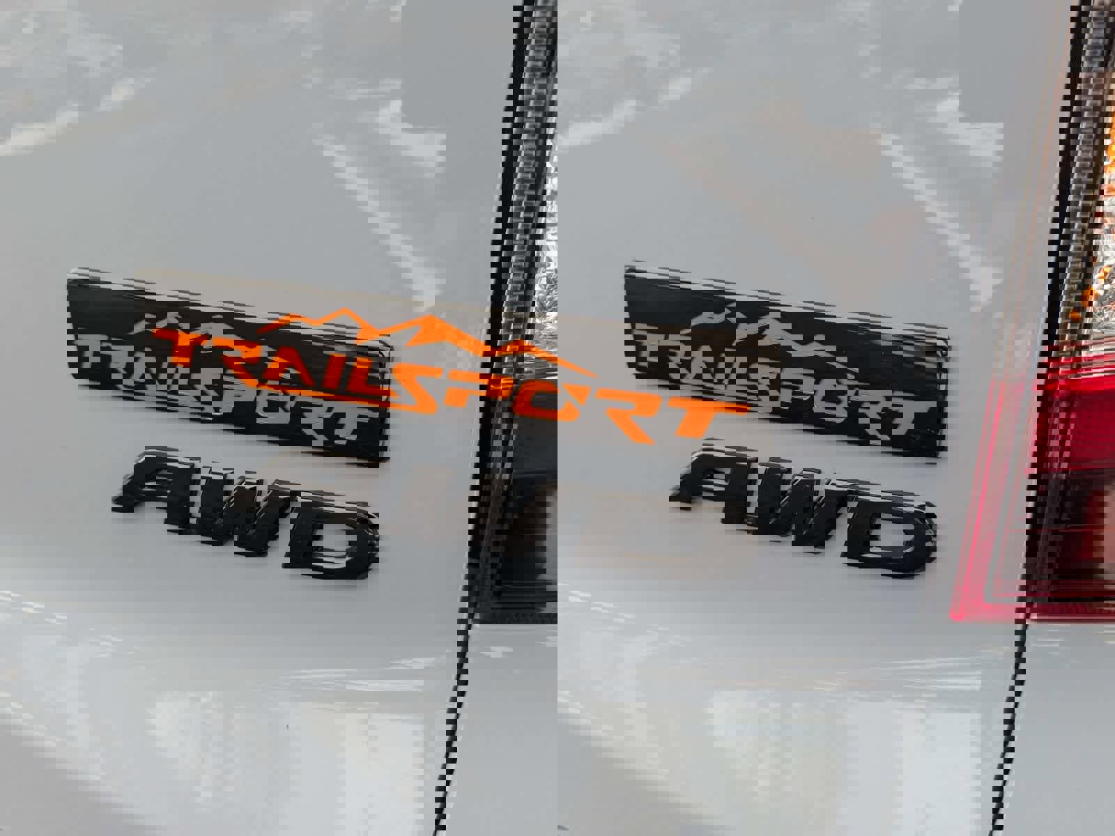 Certified 2022 Honda Passport TrailSport image 8