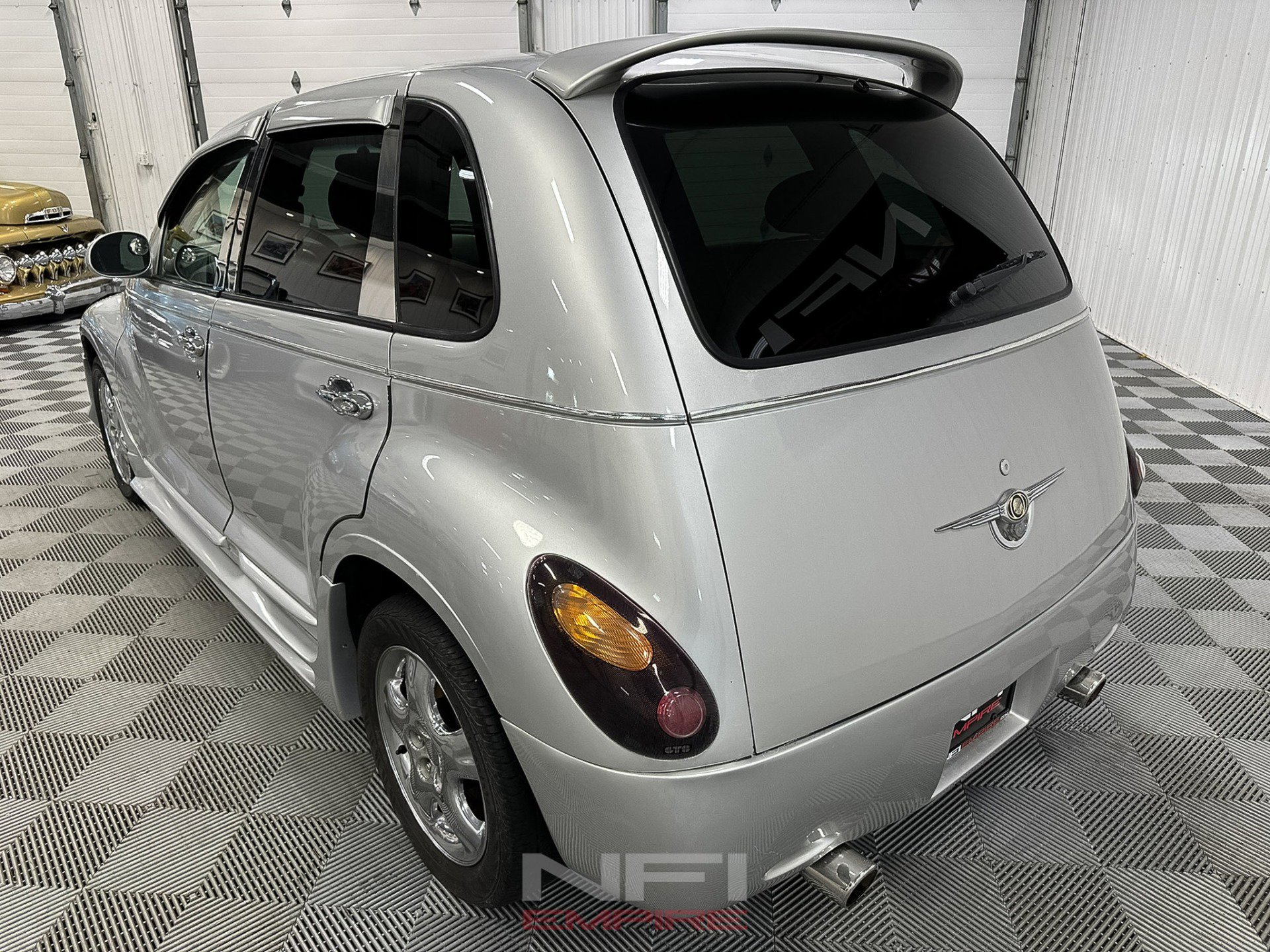 Used 2001 Chrysler PT Cruiser Limited image 10
