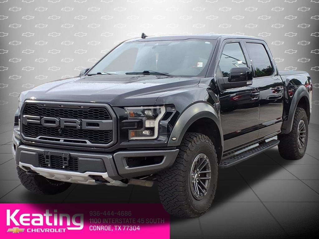 Used 2020 Ford F150 Raptor w/ Equipment Group 802A Luxury AWD/4WD image 8