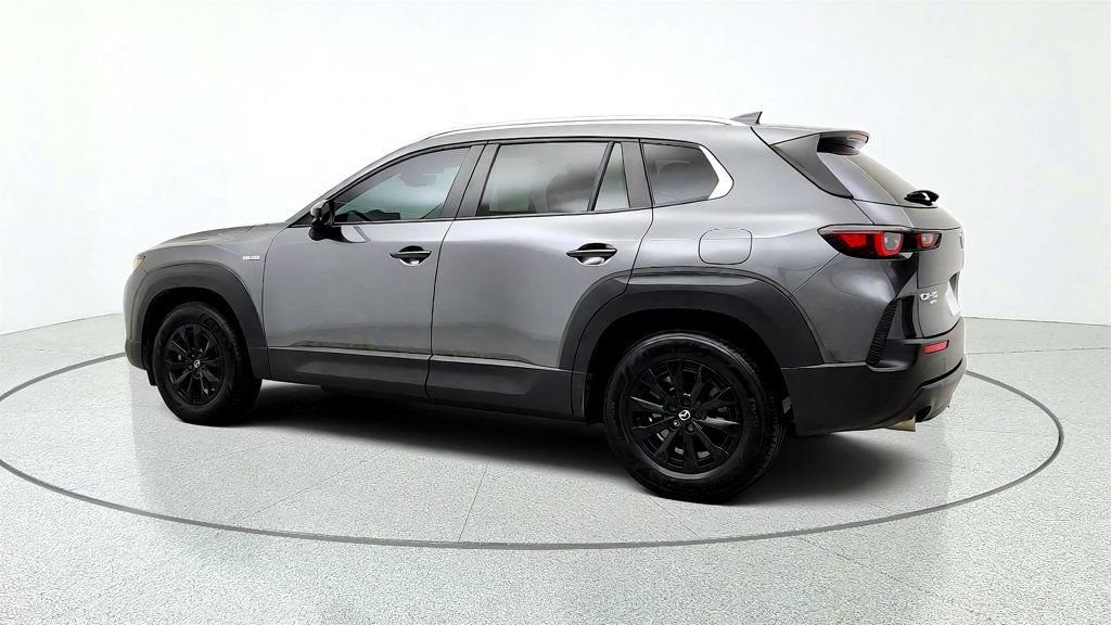 Used 2025 MAZDA CX-50 2.5 Hybrid w/ Weather Package AWD/4WD image 7