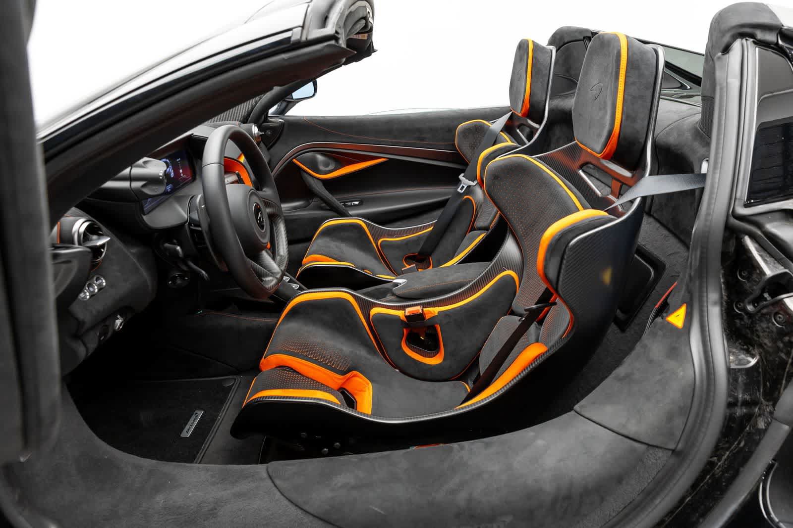 New 2026 McLaren 750S Spider RWD image 11