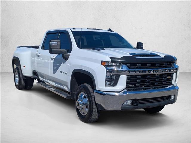 Used 2021 Chevrolet Silverado 3500 LT w/ Convenience Package image 4
