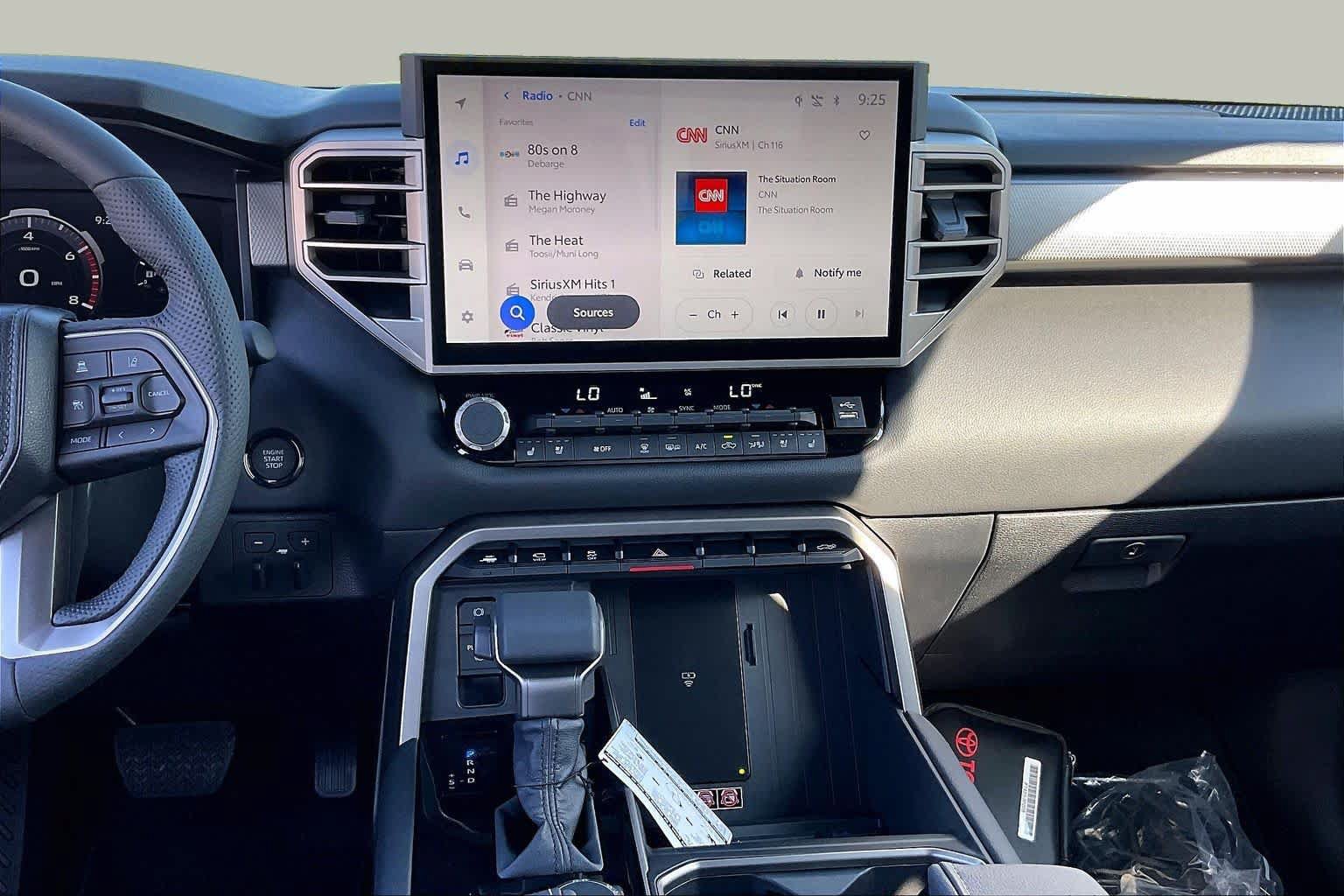 New 2026 Toyota Tundra Limited RWD image 6
