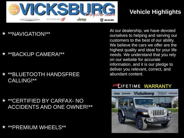 Used 2022 Jeep Wrangler Unlimited Rubicon image 7