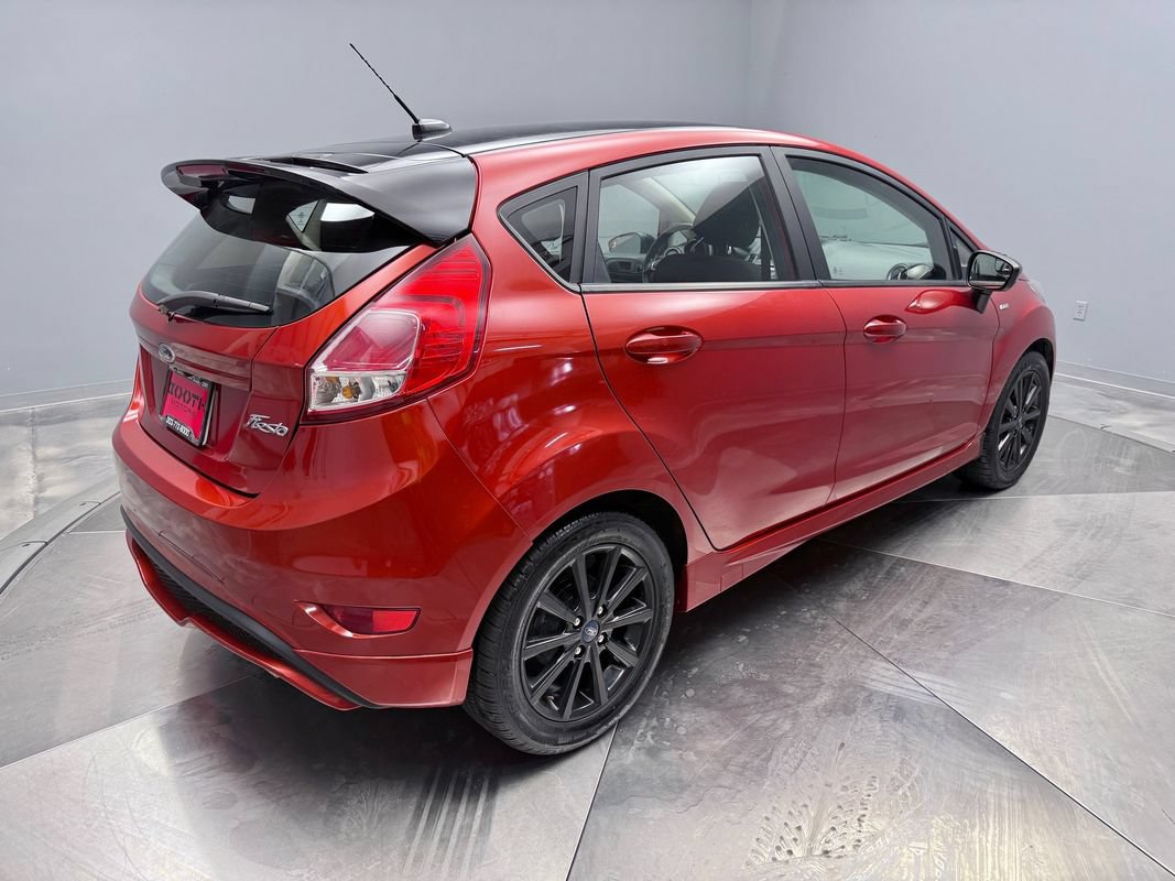 Used 2019 Ford Fiesta ST-Line FWD image 5