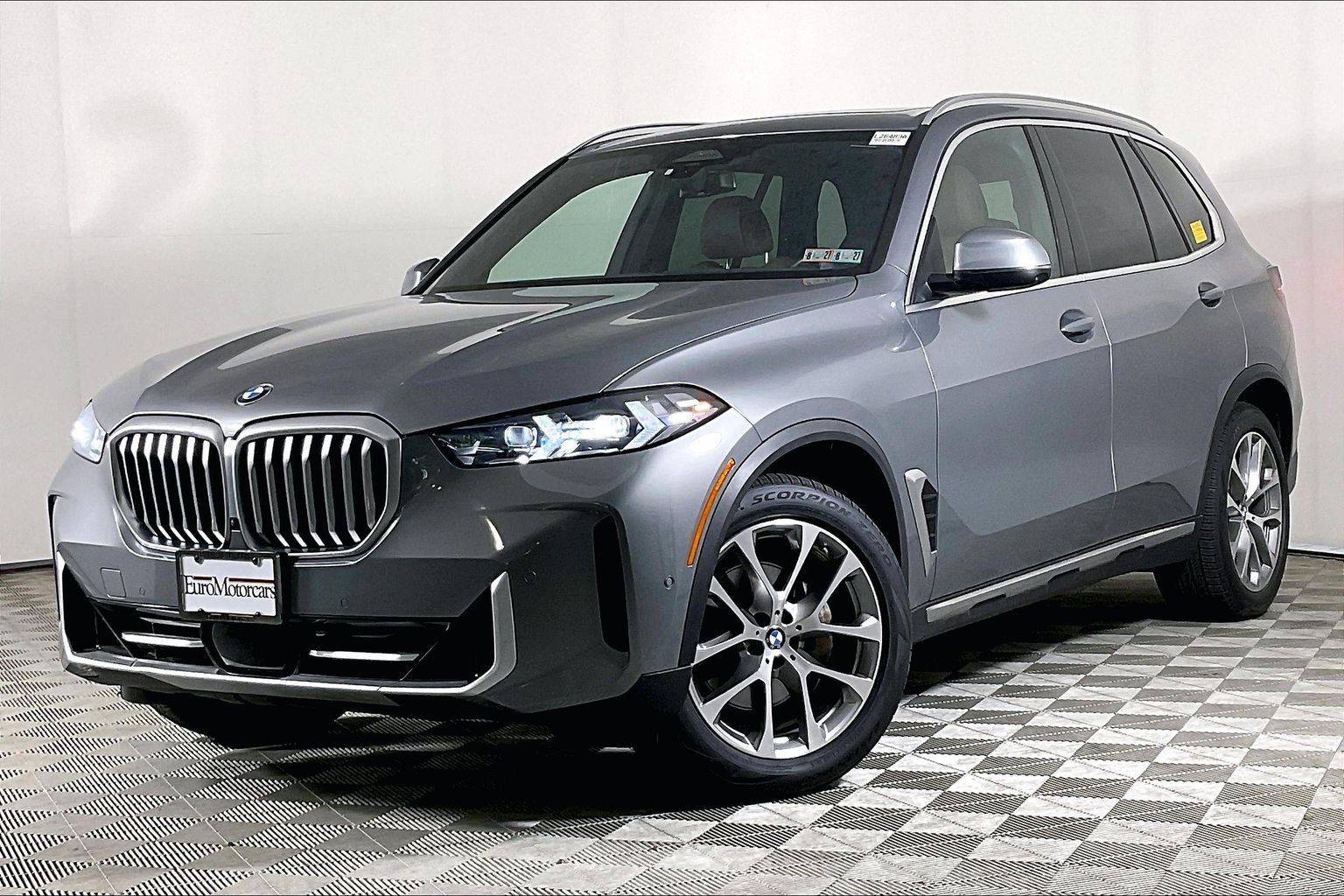 Used 2024 BMW X5 xDrive40i w/ Premium Package
