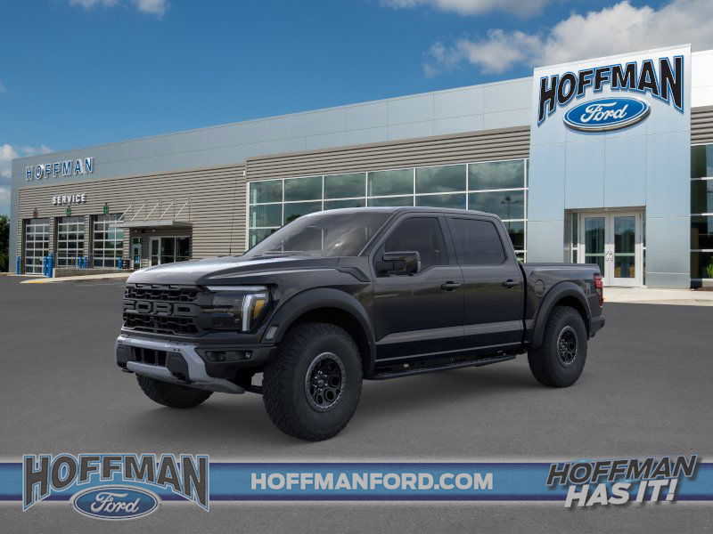 New 2025 Ford F150 Raptor image 4
