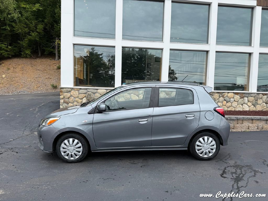 Used 2023 Mitsubishi Mirage ES image 10