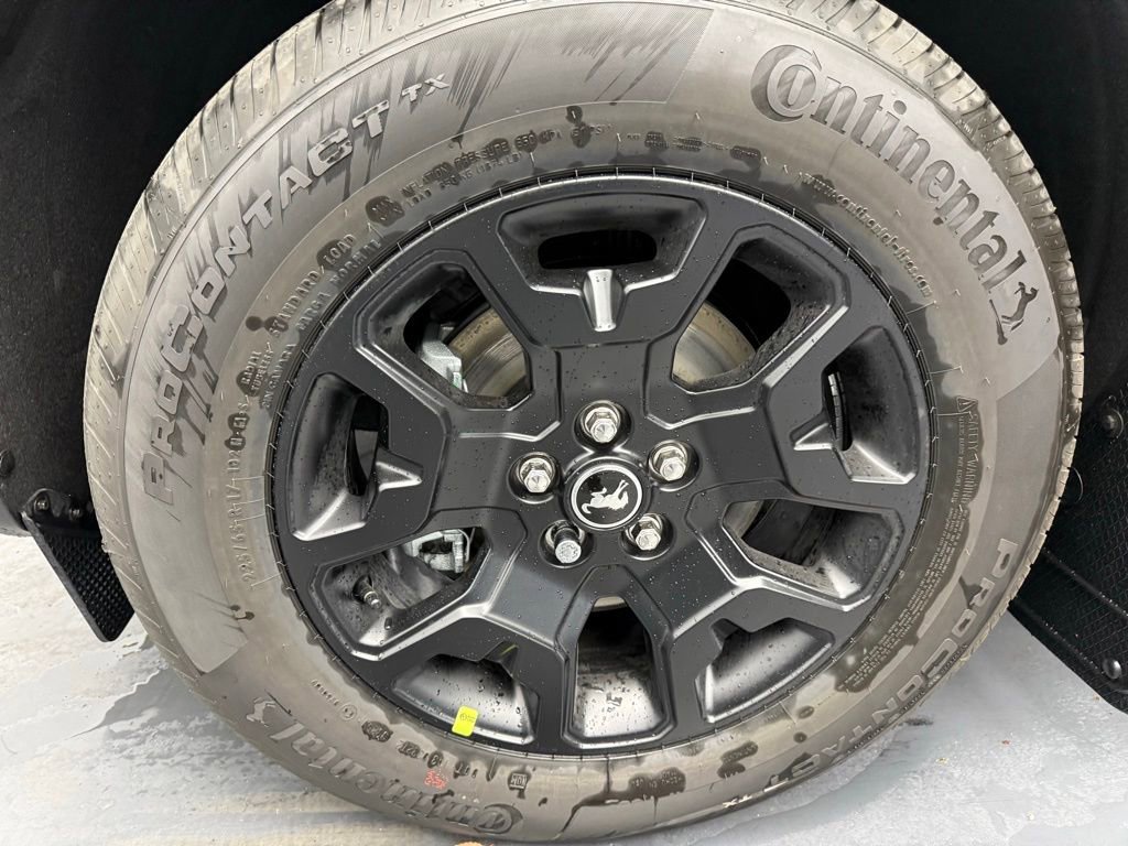 New 2025 Ford Bronco Sport Big Bend w/ Convenience Package image 21