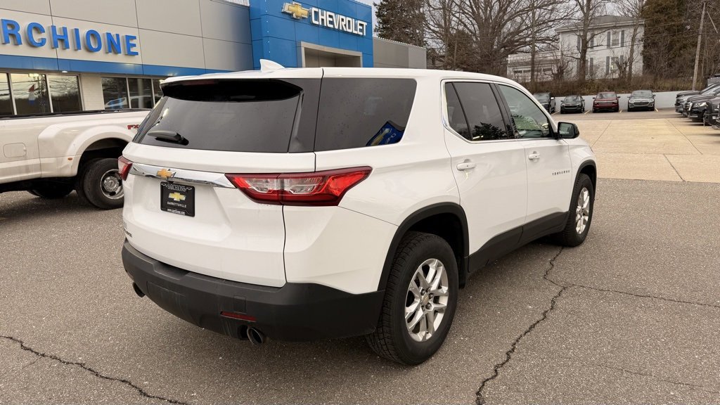 Used 2020 Chevrolet Traverse LS w/ LPO, Floor Liner Package image 38