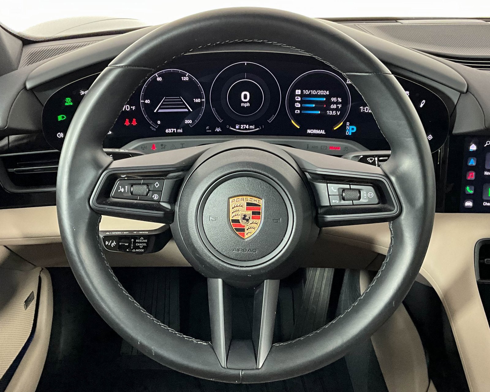 Certified 2024 Porsche Taycan image 15