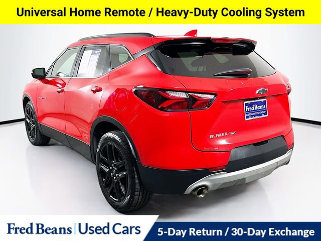 Used 2021 Chevrolet Blazer LT image 6