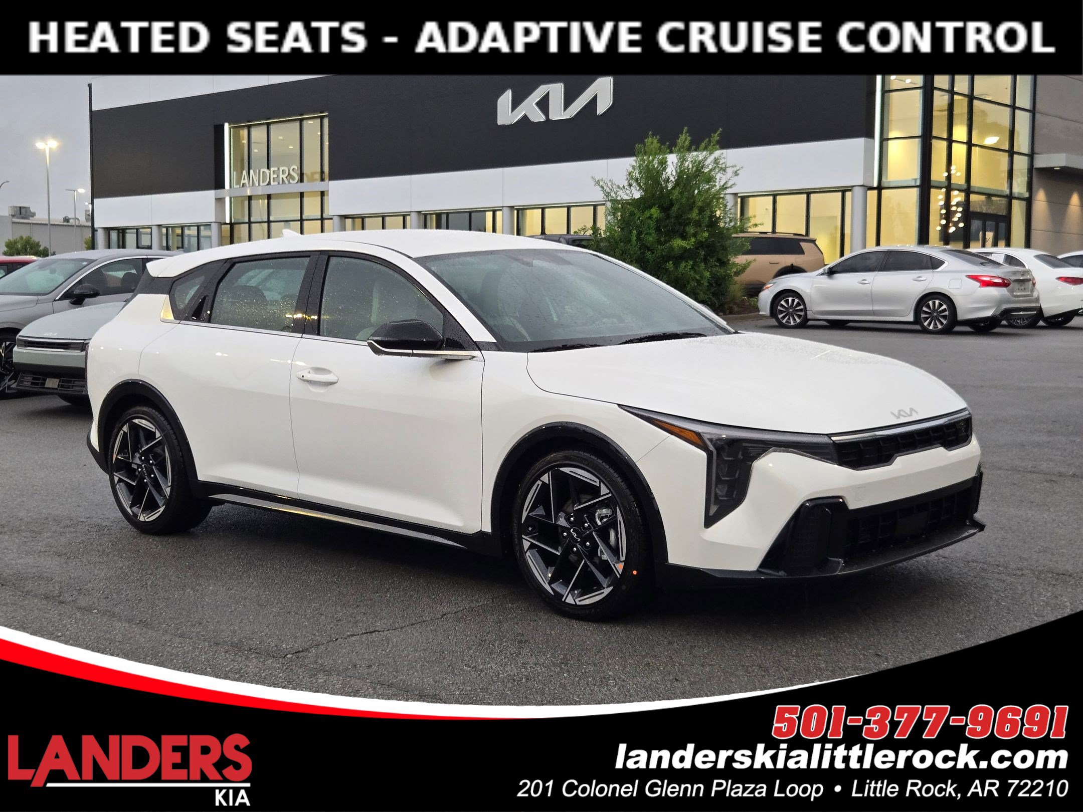 New 2026 Kia K4 EX
