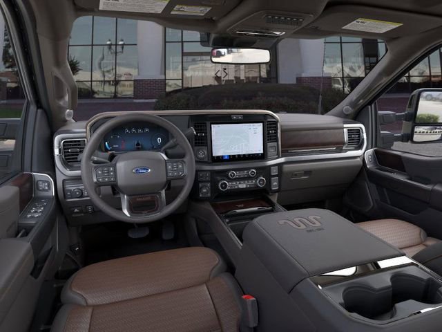 New 2026 Ford F250 King Ranch image 9