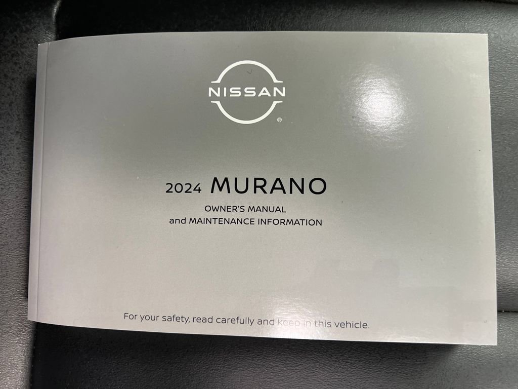 Used 2024 Nissan Murano SV image 27