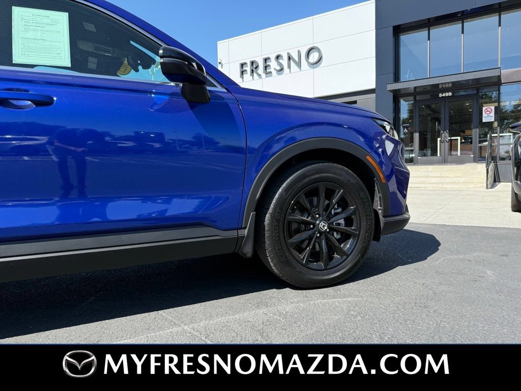 Used 2025 Honda CR-V Sport-L image 14