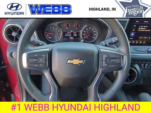 Used 2024 Chevrolet Blazer LT w/ Convenience Package image 14