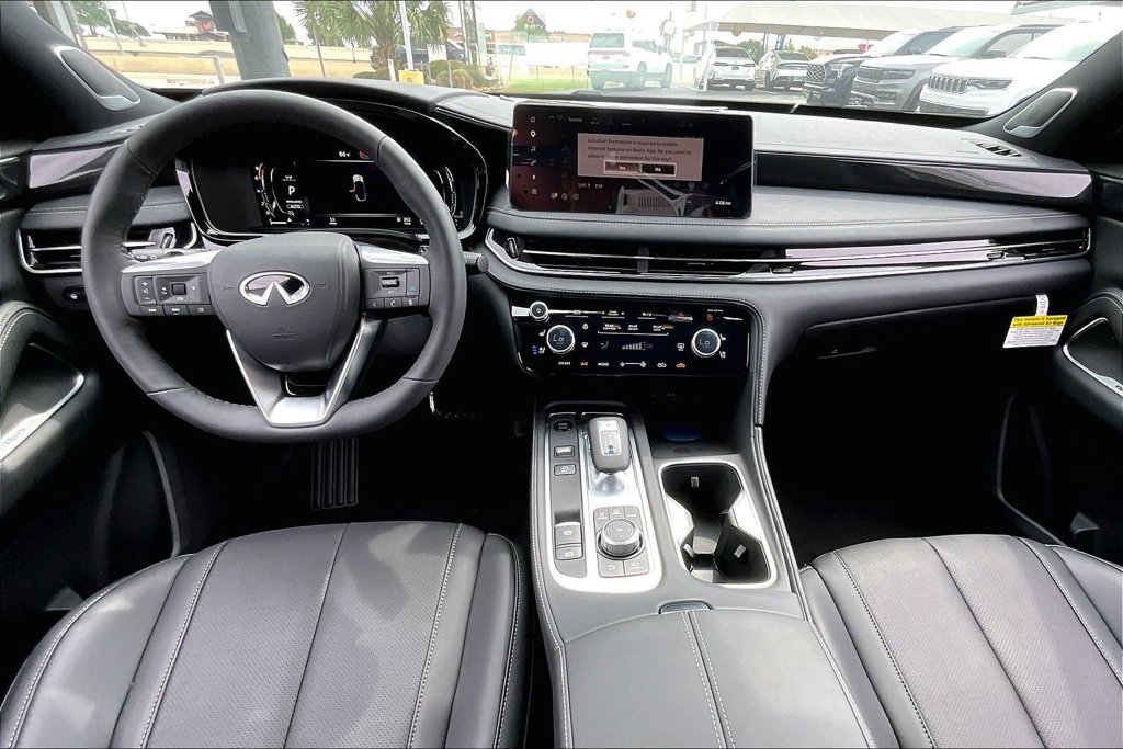 New 2027 INFINITI QX65 Sport AWD/4WD image 9