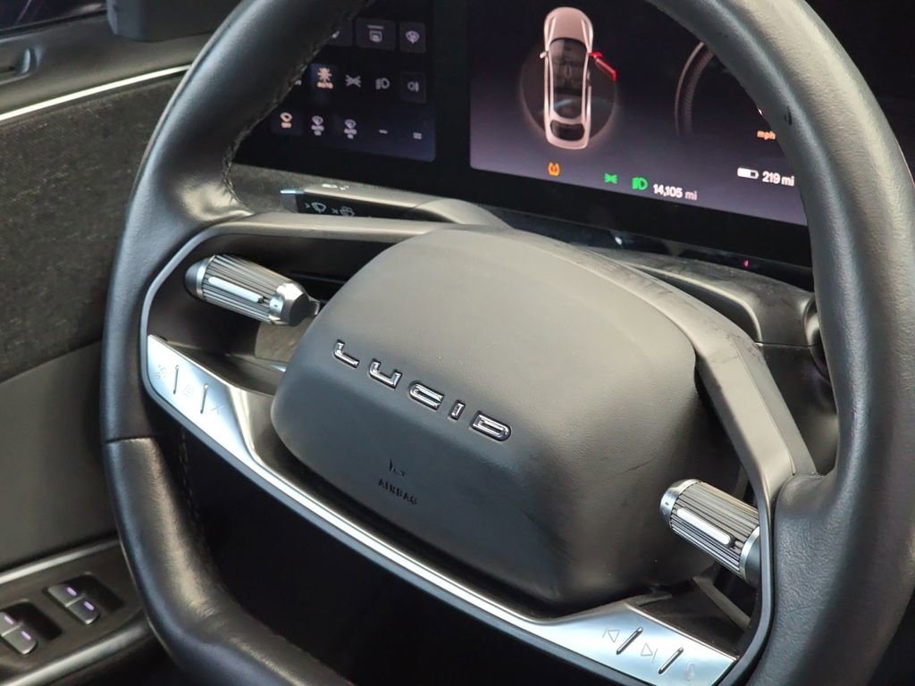 Used 2024 Lucid Air Pure image 22