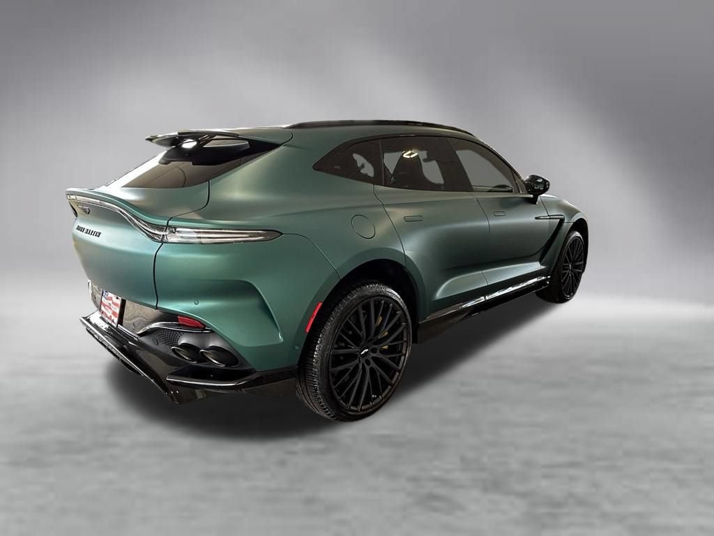 Used 2024 Aston Martin DBX 707 AWD/4WD image 4