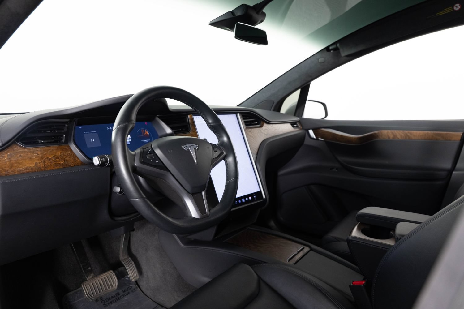 Used 2021 Tesla Model X Long Range AWD/4WD image 12
