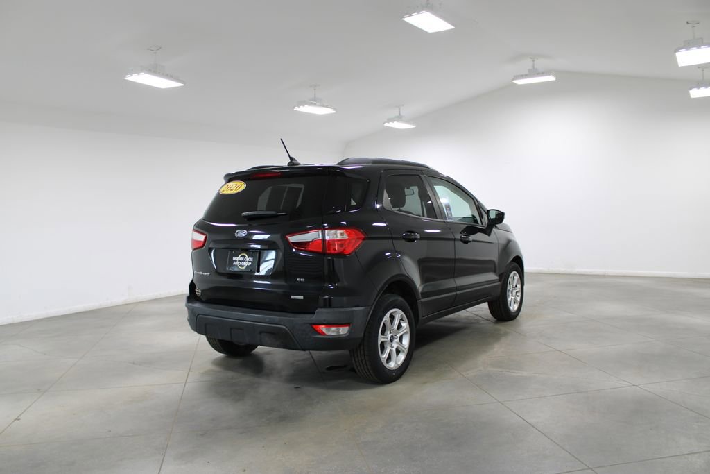 Used 2020 Ford EcoSport SE image 9