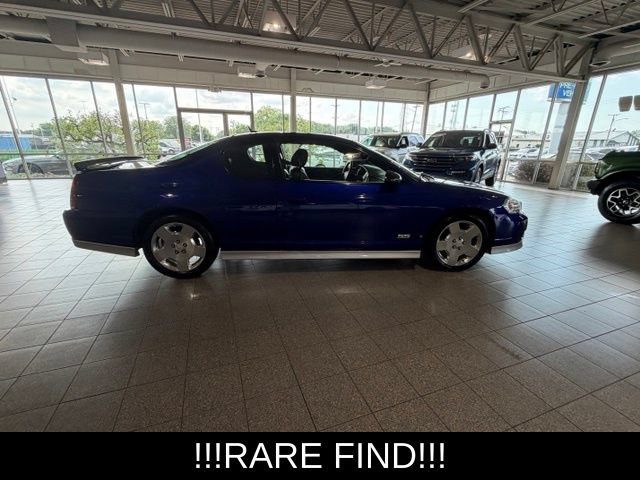 Used 2007 Chevrolet Monte Carlo SS w/ Convenience Package FWD image 11