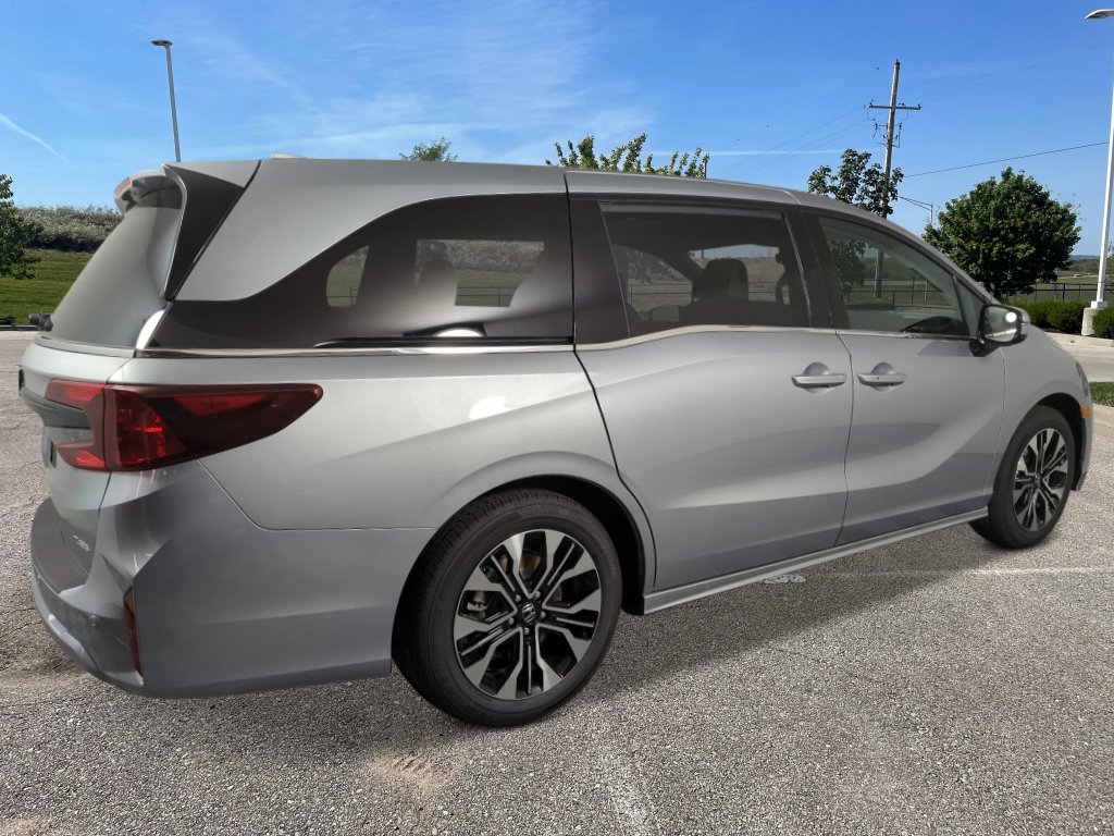 New 2026 Honda Odyssey Elite image 4