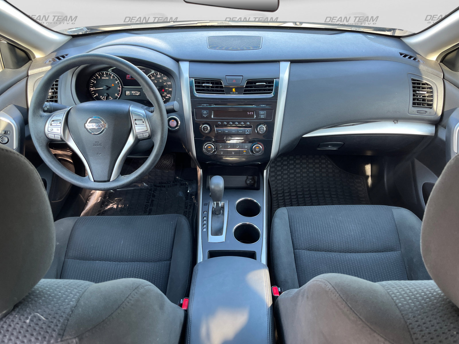 Used 2015 Nissan Altima 2.5 S w/ Power Driver Seat Package FWD image 12
