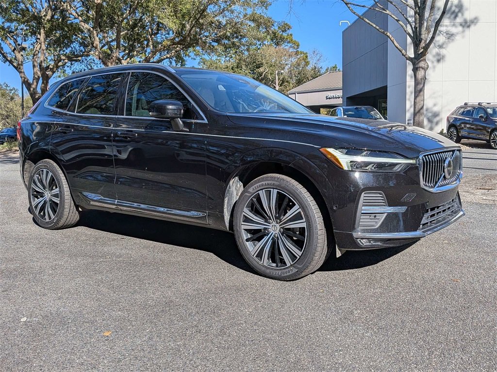 Used 2022 Volvo XC60 B5 Inscription w/ Advanced Package video 2