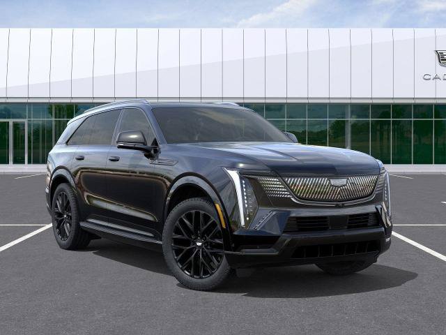 New 2026 Cadillac Escalade IQ Sport 1 w/ LPO, ONYX Package AWD/4WD image 7