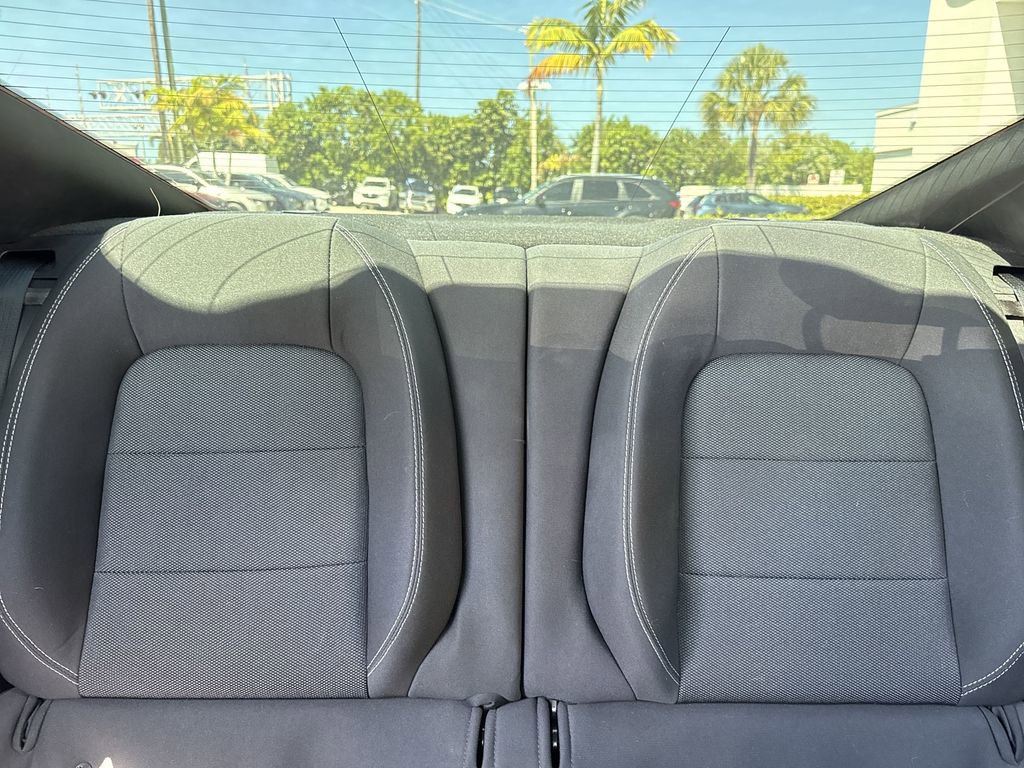 Used 2016 Ford Mustang Coupe RWD image 18