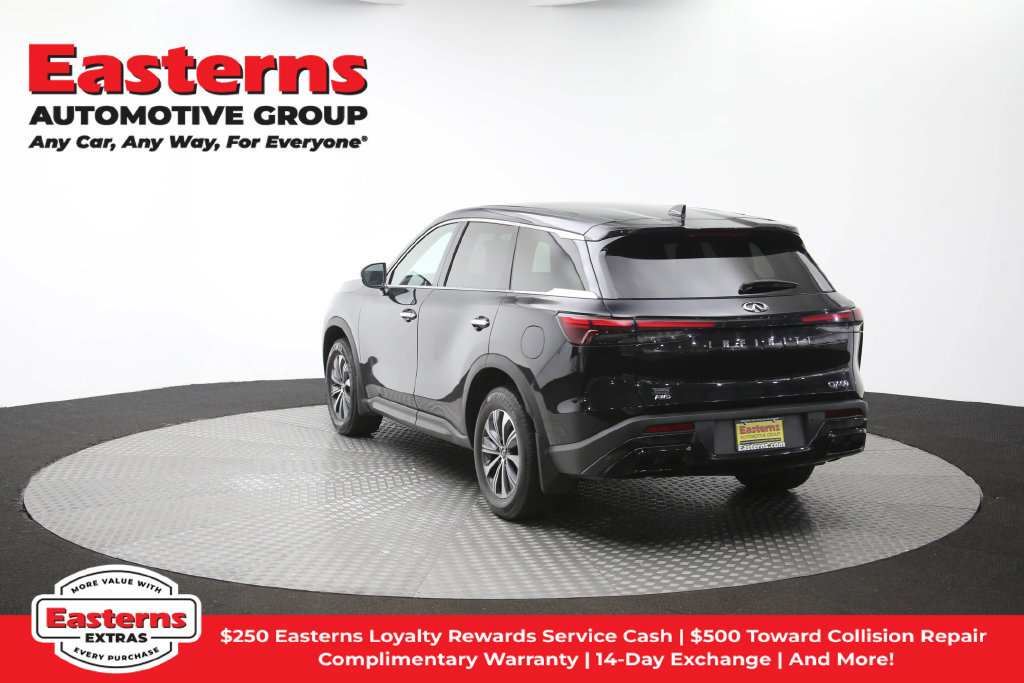 Used 2023 INFINITI QX60 Pure AWD/4WD image 70