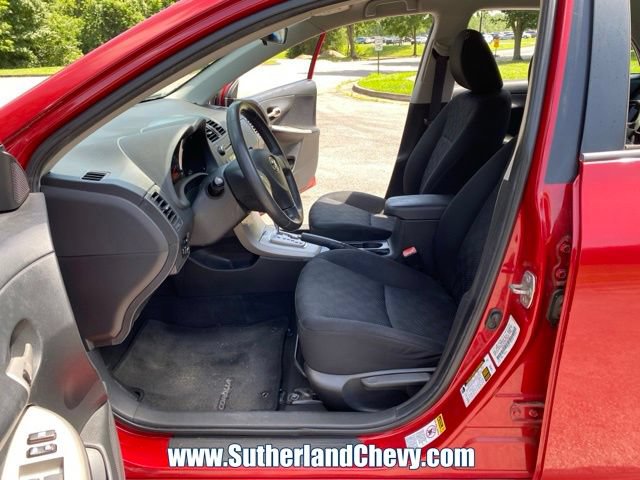 Used 2010 Toyota Corolla S FWD image 13
