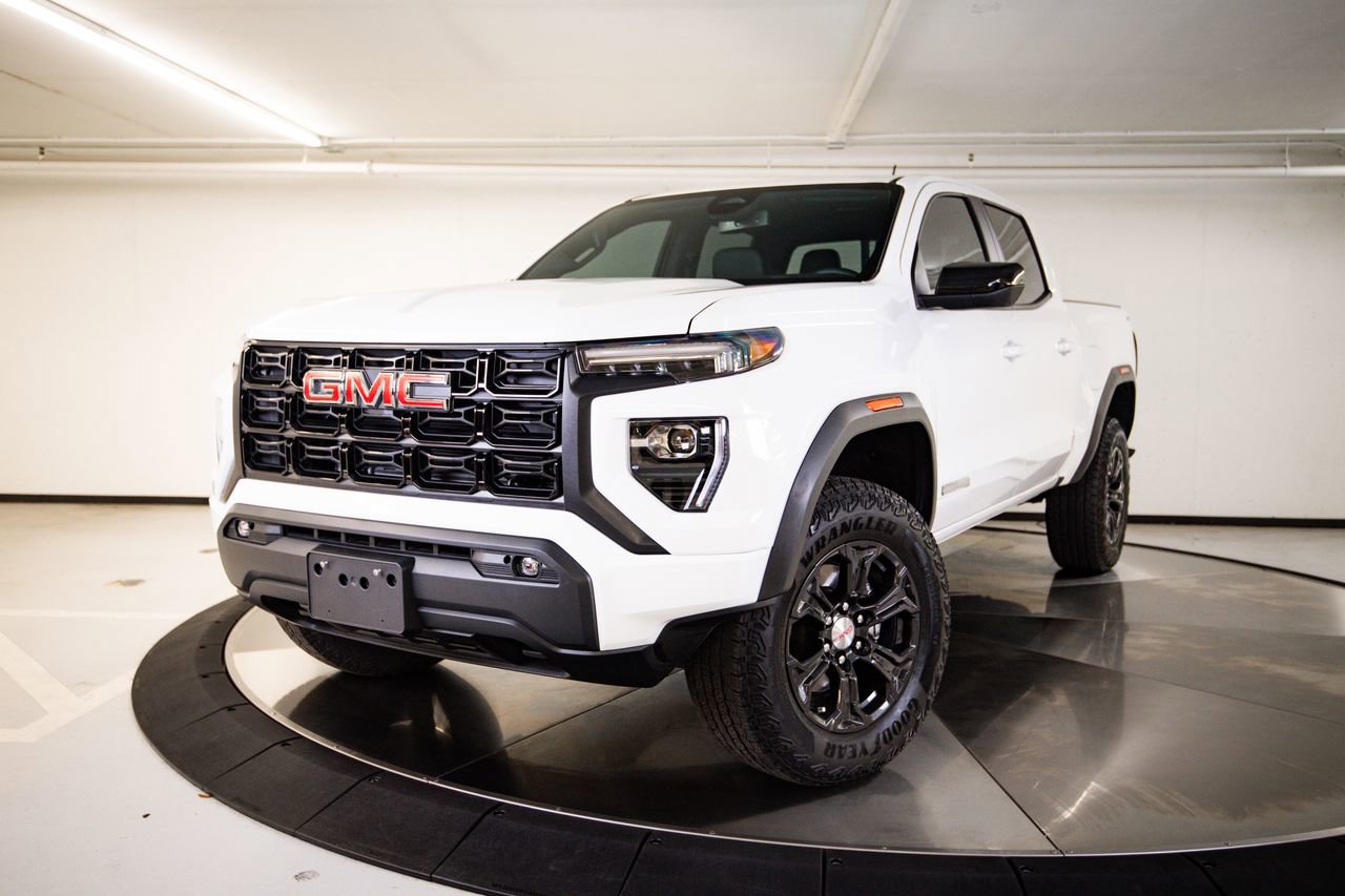 Used 2023 GMC Canyon Elevation w/ Convenience Package