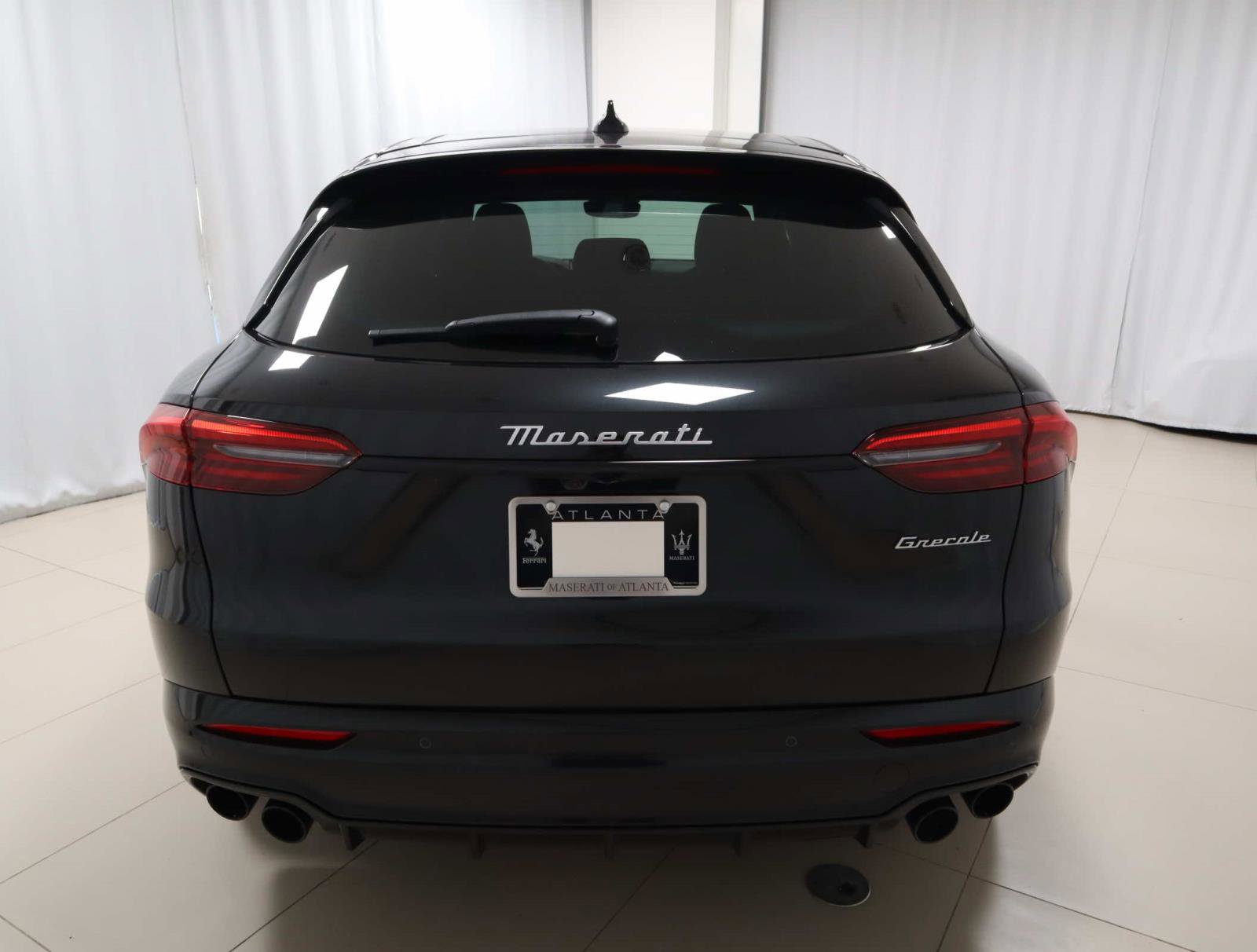 New 2025 Maserati Grecale Modena image 4