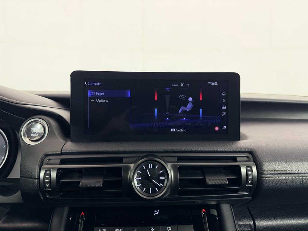 Used 2024 Lexus IS 500 image 20