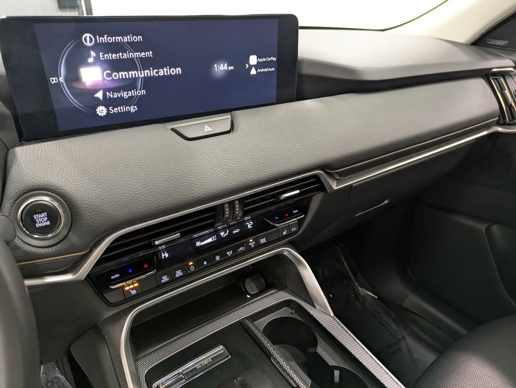 Used 2025 MAZDA CX-90 3.3 Turbo w/ Premium Sport Pkg image 11