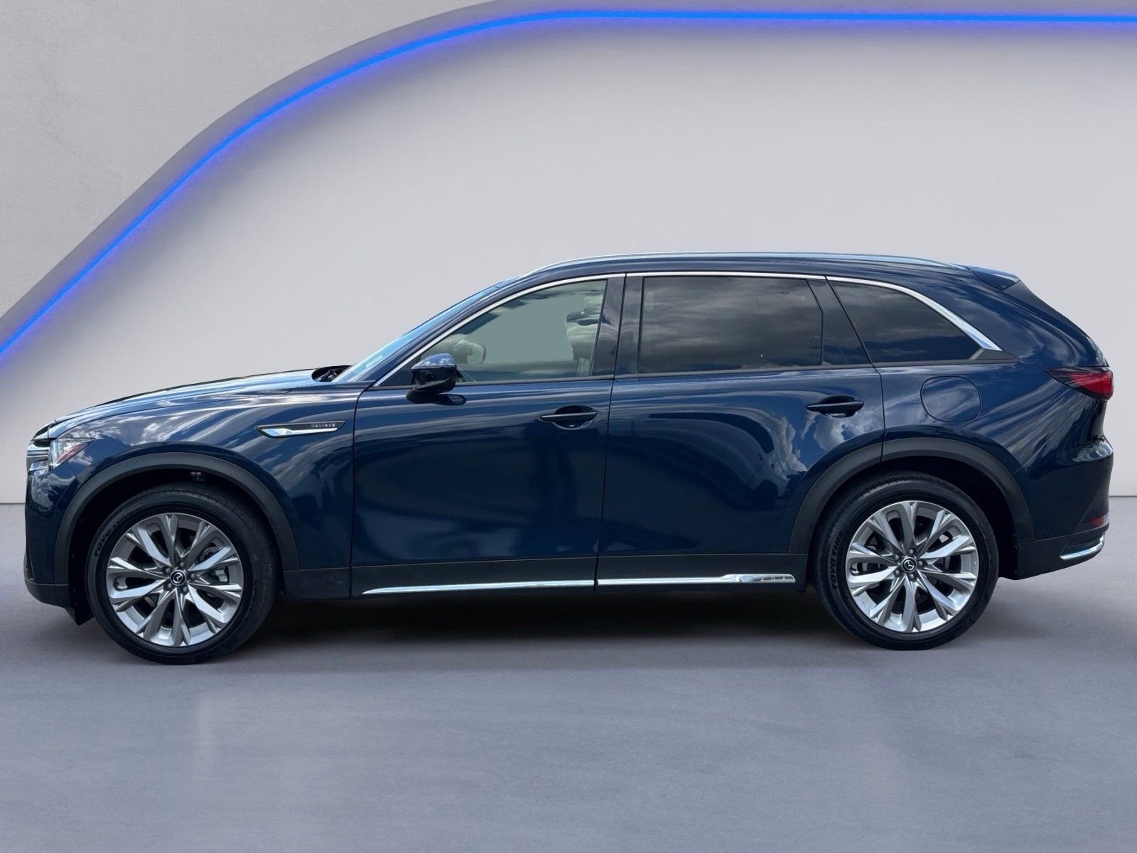 Used 2025 MAZDA CX-90 3.3 Turbo w/ Premium Plus Pkg AWD/4WD image 10
