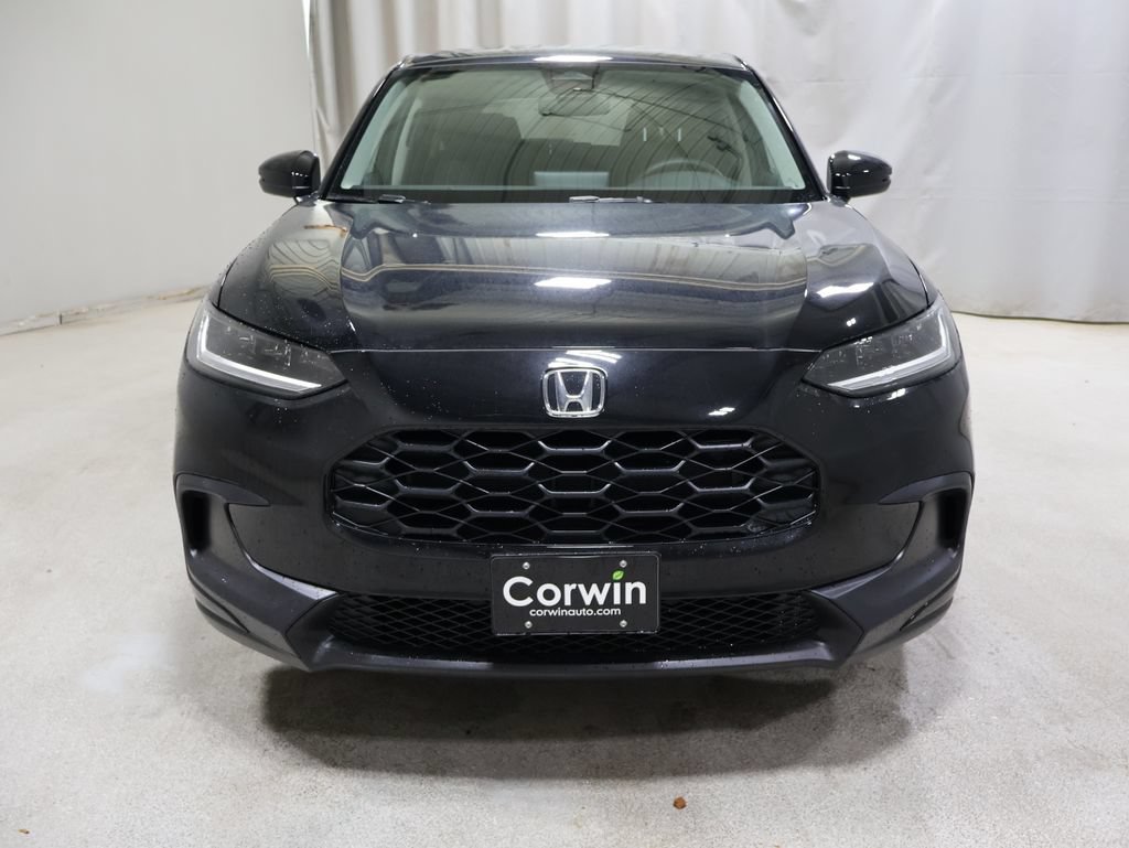 New 2027 Honda HR-V LX image 2